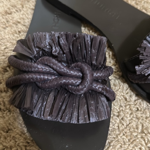 Tory Burch Rope Slide - Picture 2 of 4